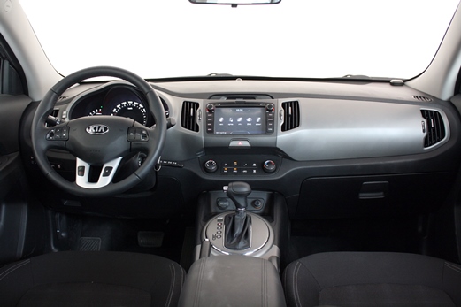 קיה ספורטאז'